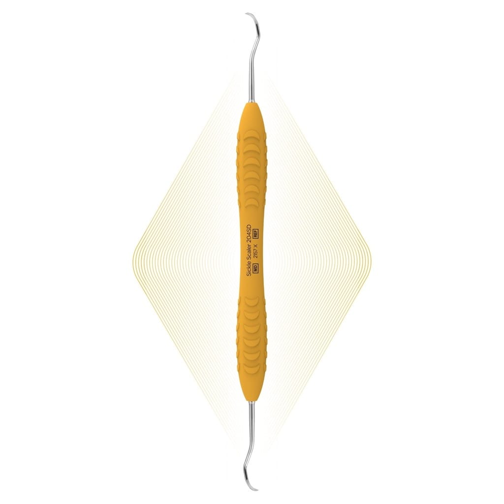 Sickle Scaler 204SD | ErgoDenta 11136 – ErgoDenta ApS, Scalers