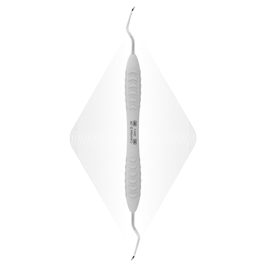 Columbia 2L-2R | ErgoDenta 11145 – ErgoDenta ApS, Küretten