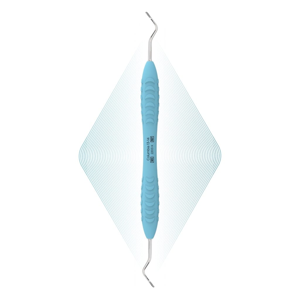 Columbia 13-14 | ErgoDenta 11147 – ErgoDenta ApS, Curettes