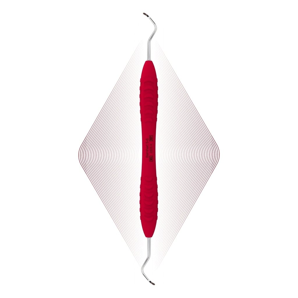 Barnhart 1-2 | ErgoDenta 11148 – ErgoDenta ApS, Küretten