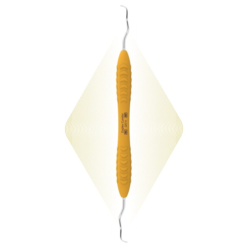 Duplex Curette | ErgoDenta 11160 – ErgoDenta ApS, Curettes