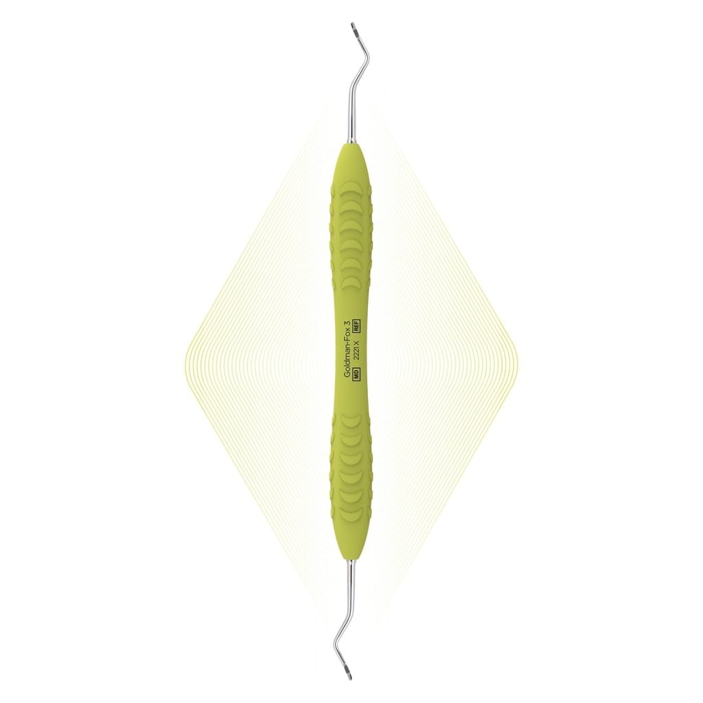 Goldman-Fox 3 | ErgoDenta 11164 – ErgoDenta ApS, Curettes