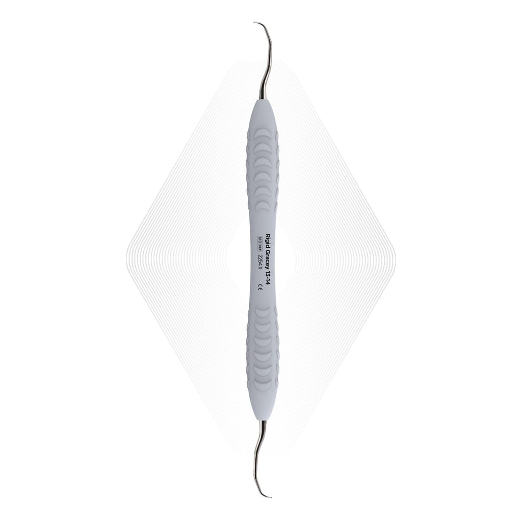 Rigid Gracey 13-14 | ErgoDenta 11166 – ErgoDenta ApS, Curettes