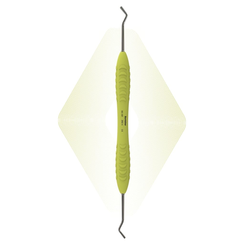 Burnisher, 1.5-2.0mm | ErgoDenta 11182 – ErgoDenta ApS, Pluggers