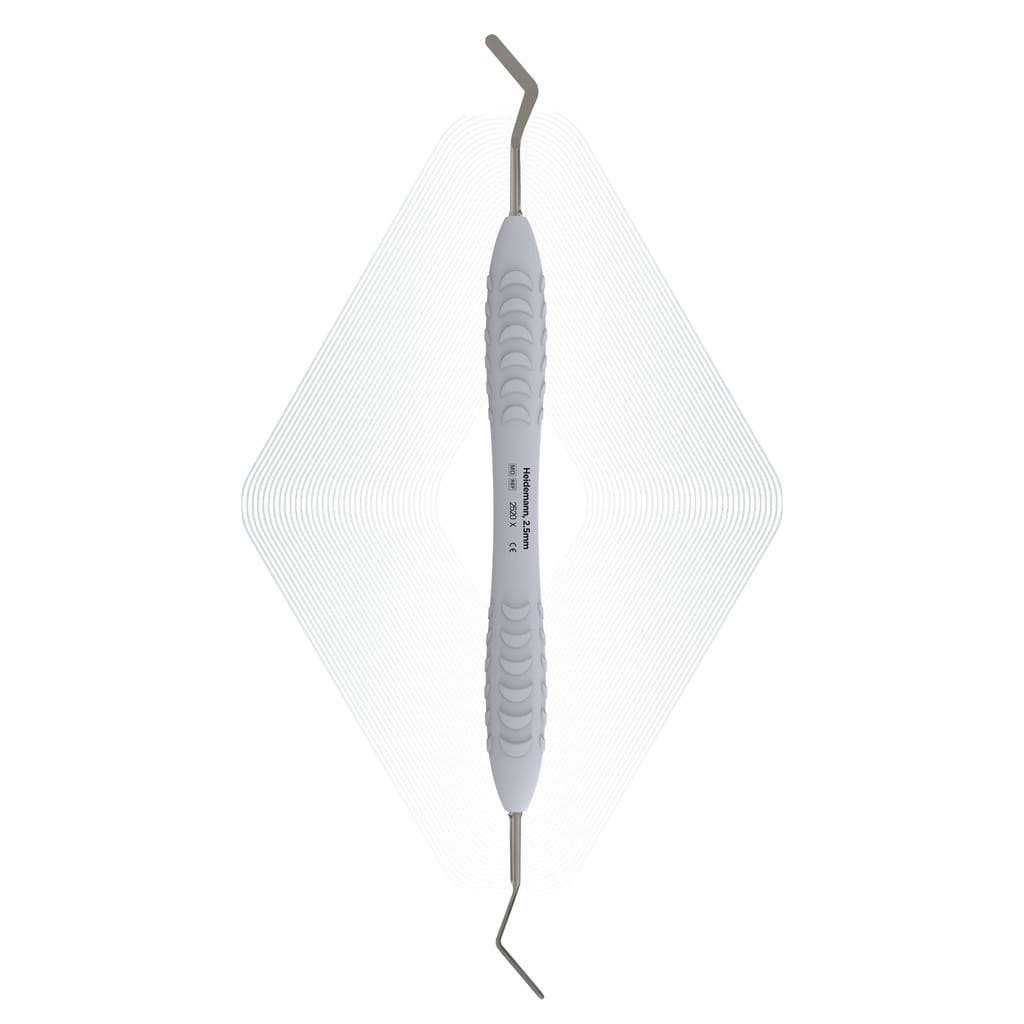 Heidemann, 2.5mm | ErgoDenta 11185 – ErgoDenta ApS, Composite-Instrumente