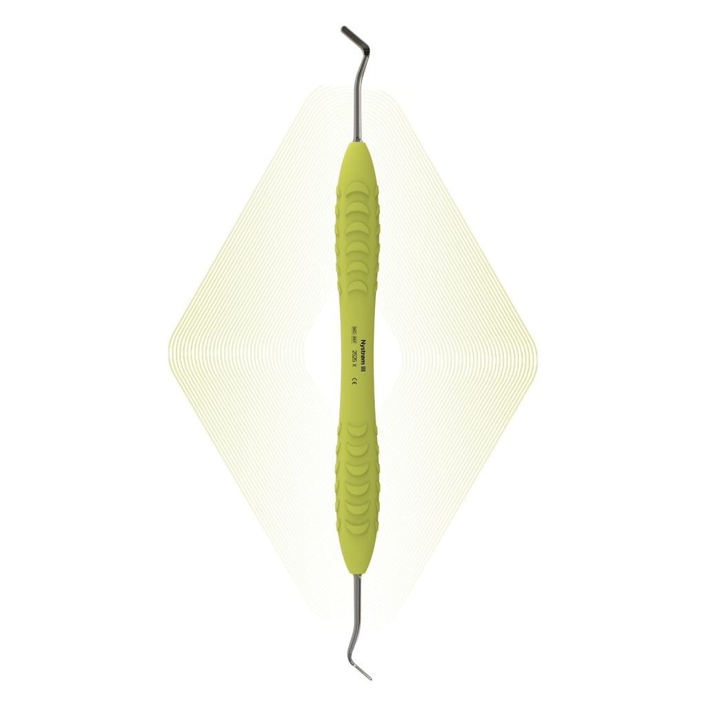 Carver-Nystrøm III, 1.7mm | ErgoDenta 11189 – ErgoDenta ApS, Composite-Instrumente