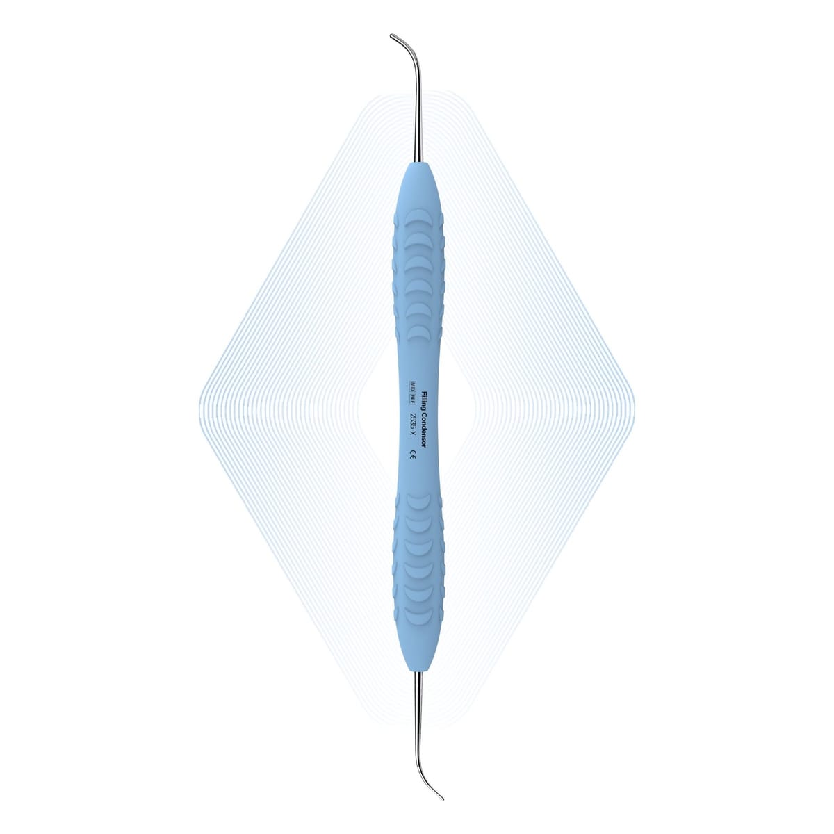 Filling Condensor, 0.7-1.4mm | ErgoDenta 11193 – ErgoDenta ApS, Pluggers