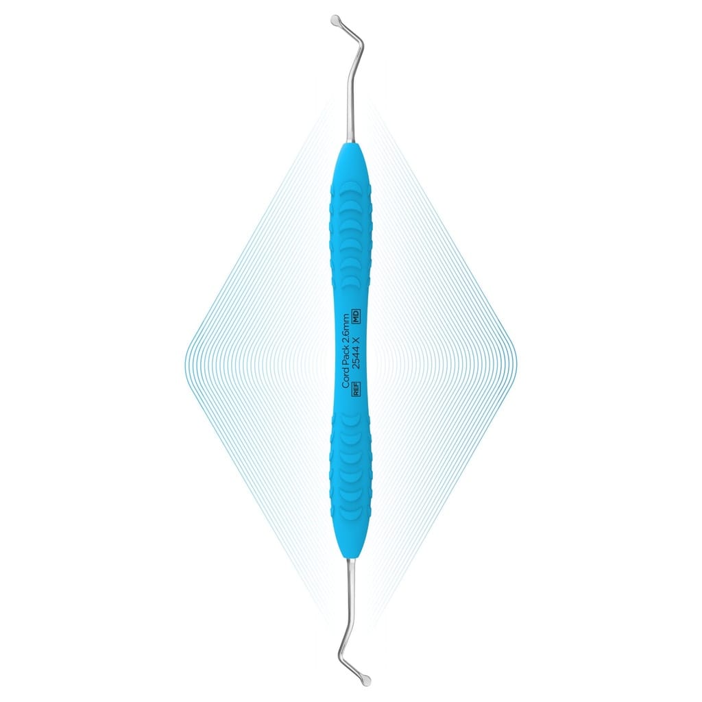 Cord Packer, 2.0mm | ErgoDenta 11195 – ErgoDenta ApS, Application Brushes
