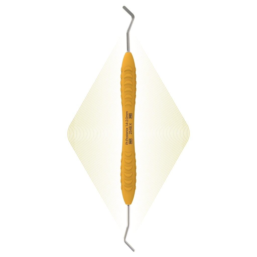 Plastic Instrument-Posterior, 1.4-2.0mm | ErgoDenta 11200 – ErgoDenta ApS, Composite Instruments