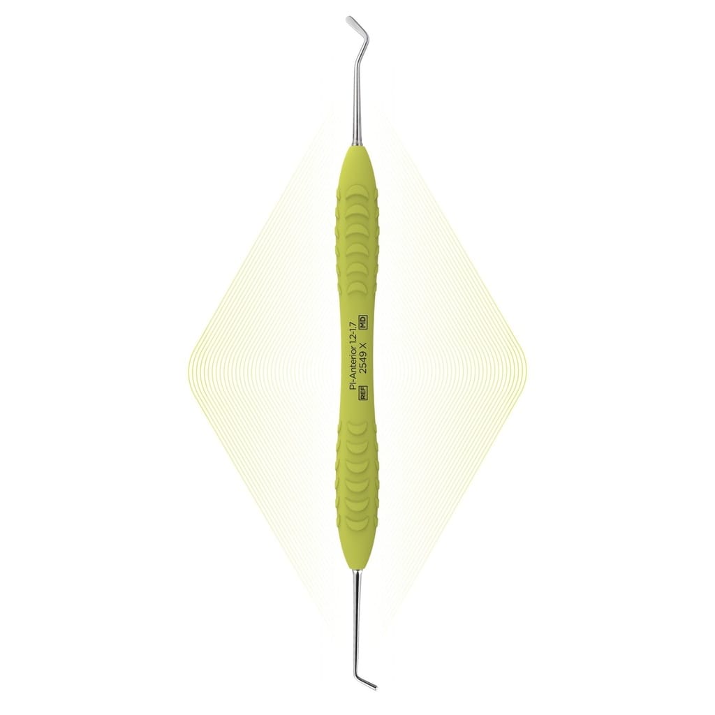 Plastic Instrument-Anterior, 1.2-1.7mm | ErgoDenta 11201 – ErgoDenta ApS, Composite Instruments