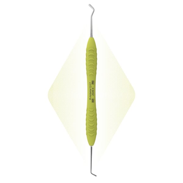 Plastic Instrument-Anterior, 1.2-1.7mm | ErgoDenta 11201