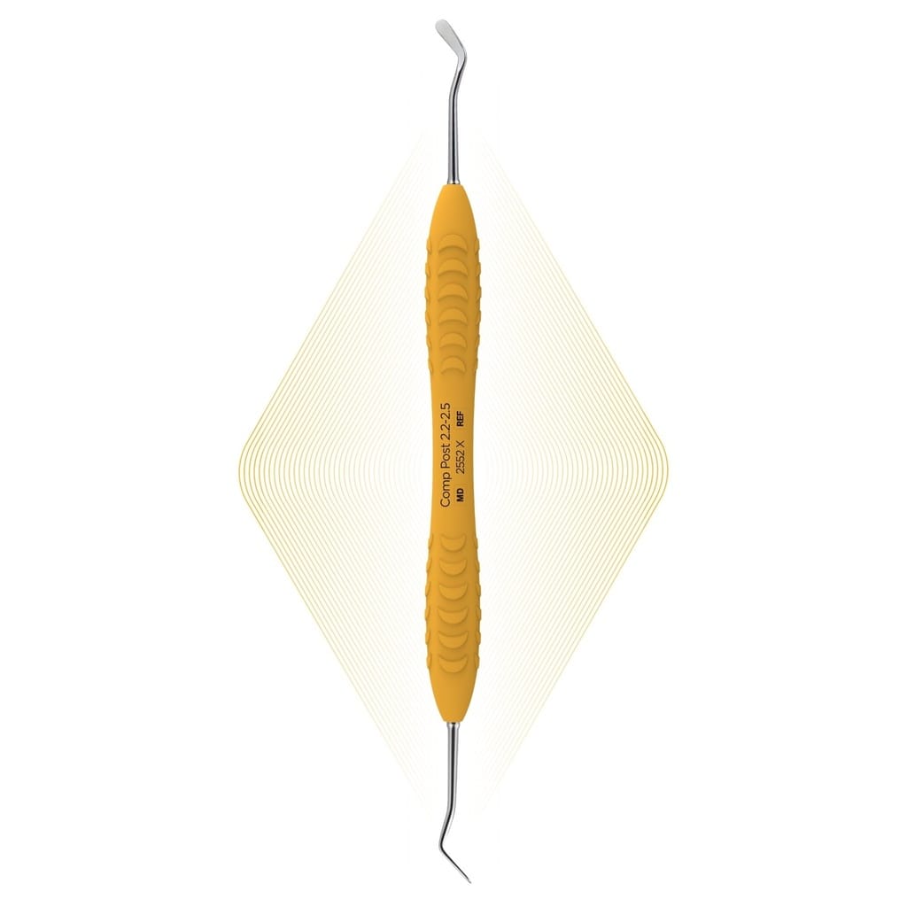 Composite Instrument Posterior, 2.2-2.5mm | ErgoDenta 11204 – ErgoDenta ApS, Composite-Instrumente