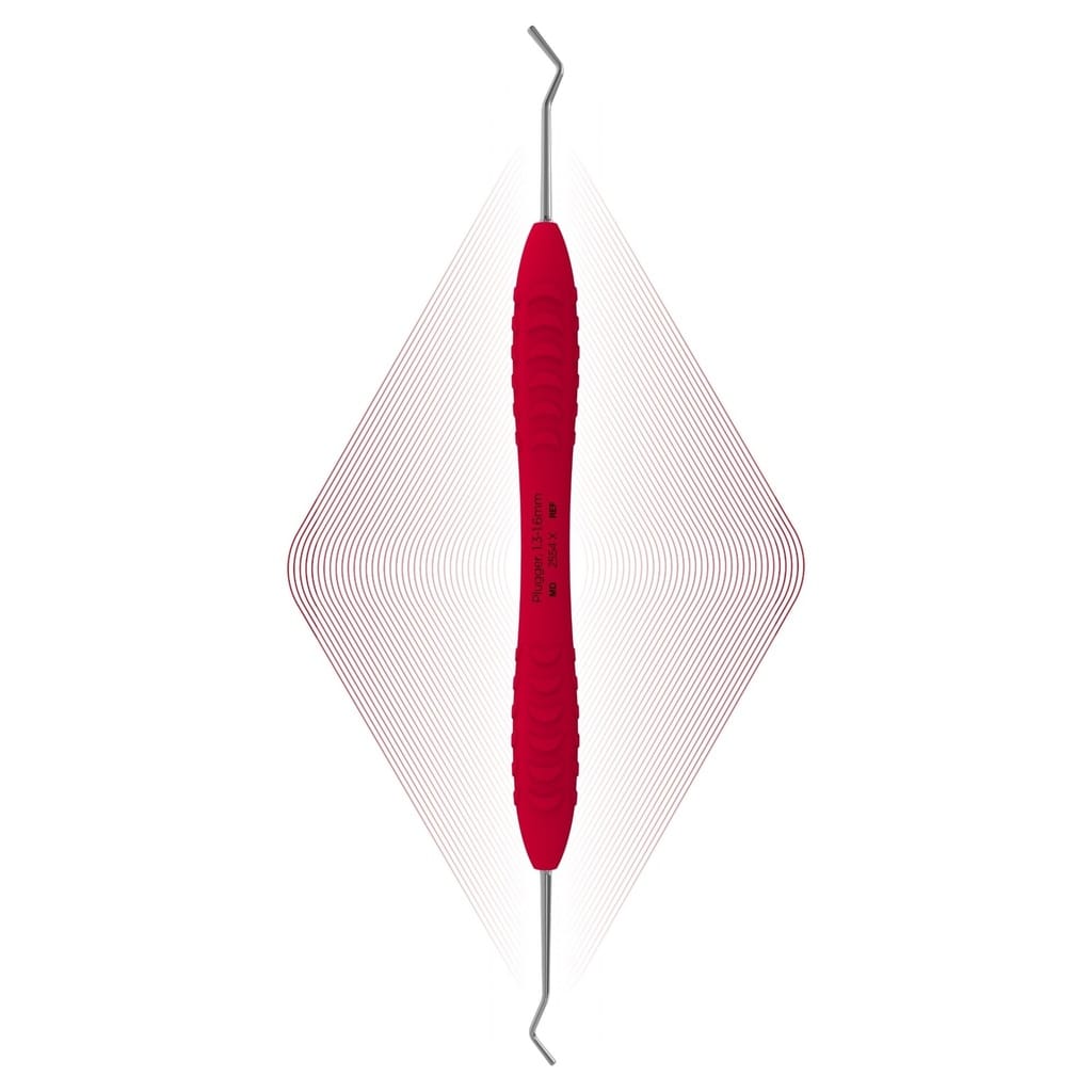 Composite Plugger, 1.3-1.6mm | ErgoDenta 11205 – ErgoDenta ApS, Pluggers