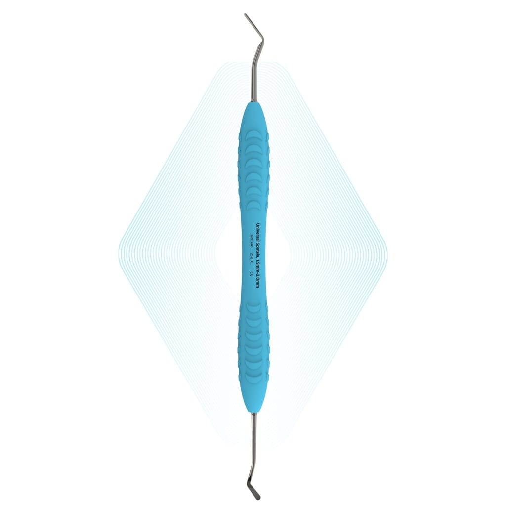 Universal Spatula, 1.5-2.0mm | ErgoDenta 11221 – ErgoDenta ApS, Heidemann Spatulas