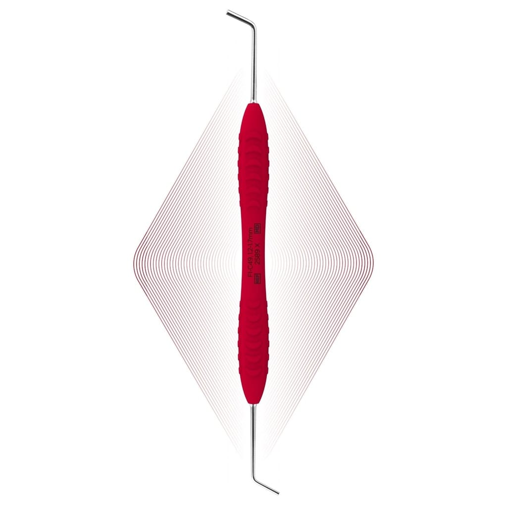 Filling Instrument-C49, 1.2-1.7mm | ErgoDenta 11232 – ErgoDenta ApS, Composite-Instrumente