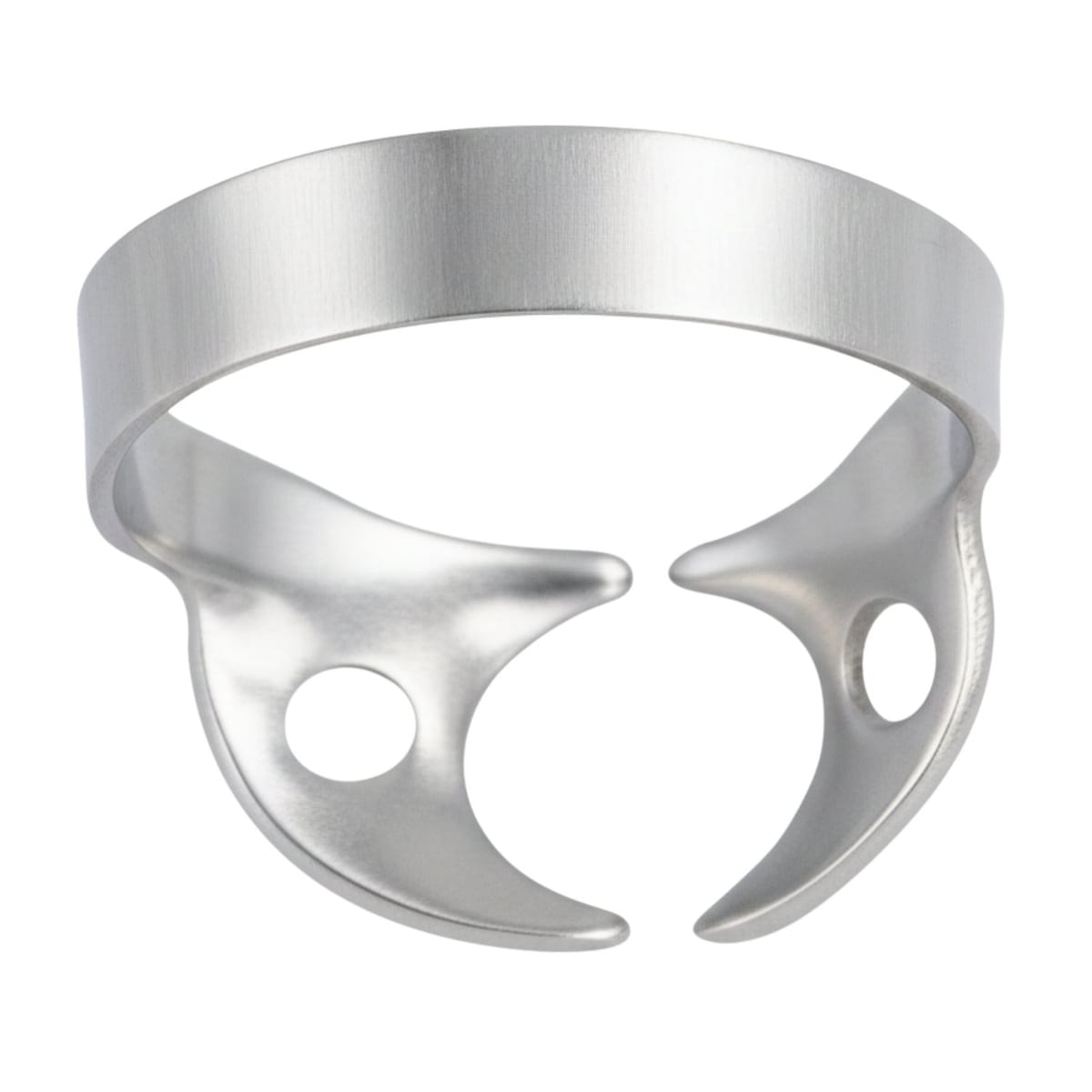 W14 - Molar rubber dam clamps (GENERAL) | ErgoDenta 11262 – ErgoDenta ApS, Rubber Dam Clamps