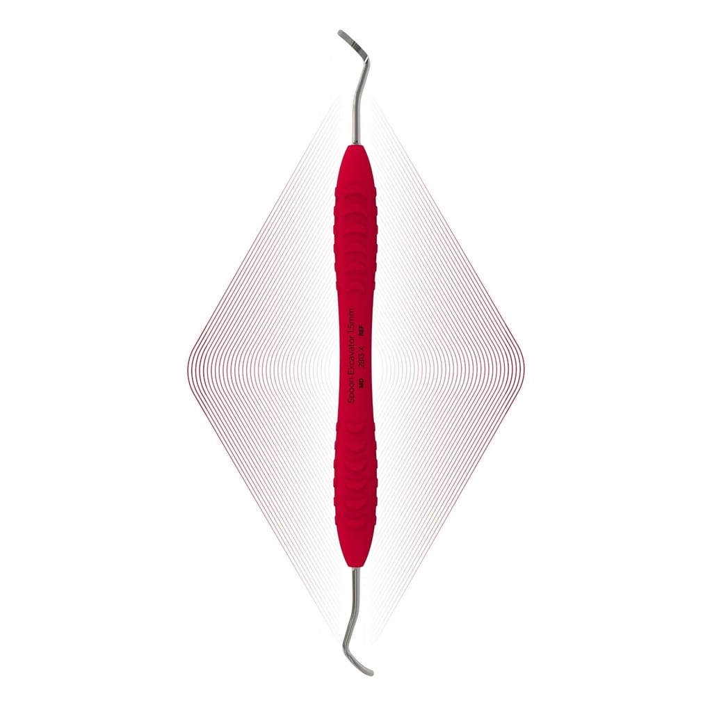 Spoon Excavator, 1.5mm | ErgoDenta 11297 – ErgoDenta ApS, Composite Instruments