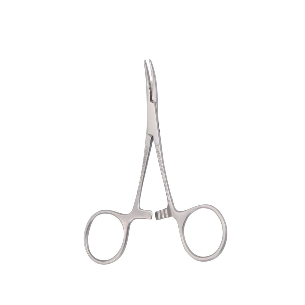 Micro Mosquito Forceps, Curved | ErgoDenta 3401-1C – ErgoDenta ApS, Other Surgical Instruments