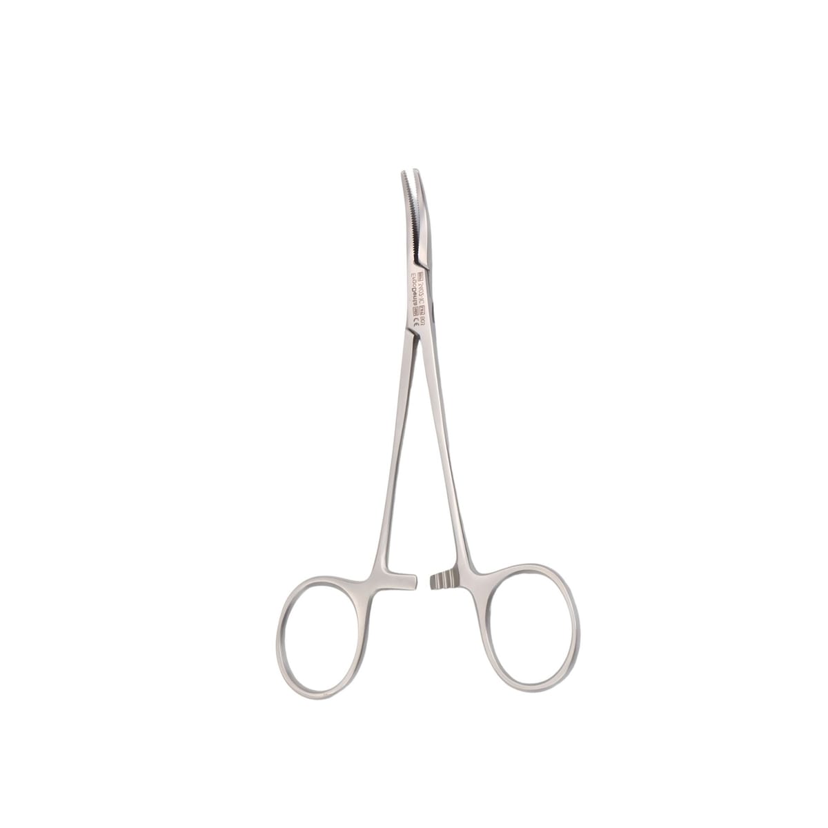 Micro Mosquito Forceps, Curved | ErgoDenta 3402-1C – ErgoDenta ApS, Other Surgical Instruments