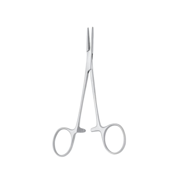 Micro Mosquito Forceps, Straight | ErgoDenta 3402-1S