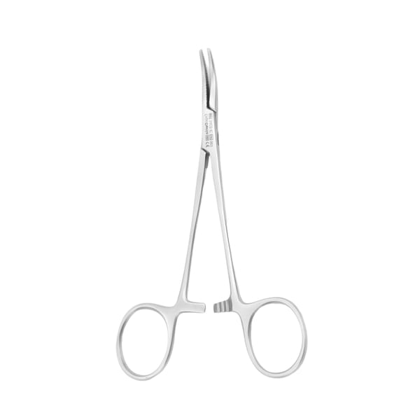 Crile Forceps, Curved | ErgoDenta 3454-1C