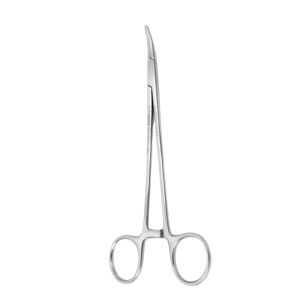 Adson Forceps, Curved | ErgoDenta 3462-1C