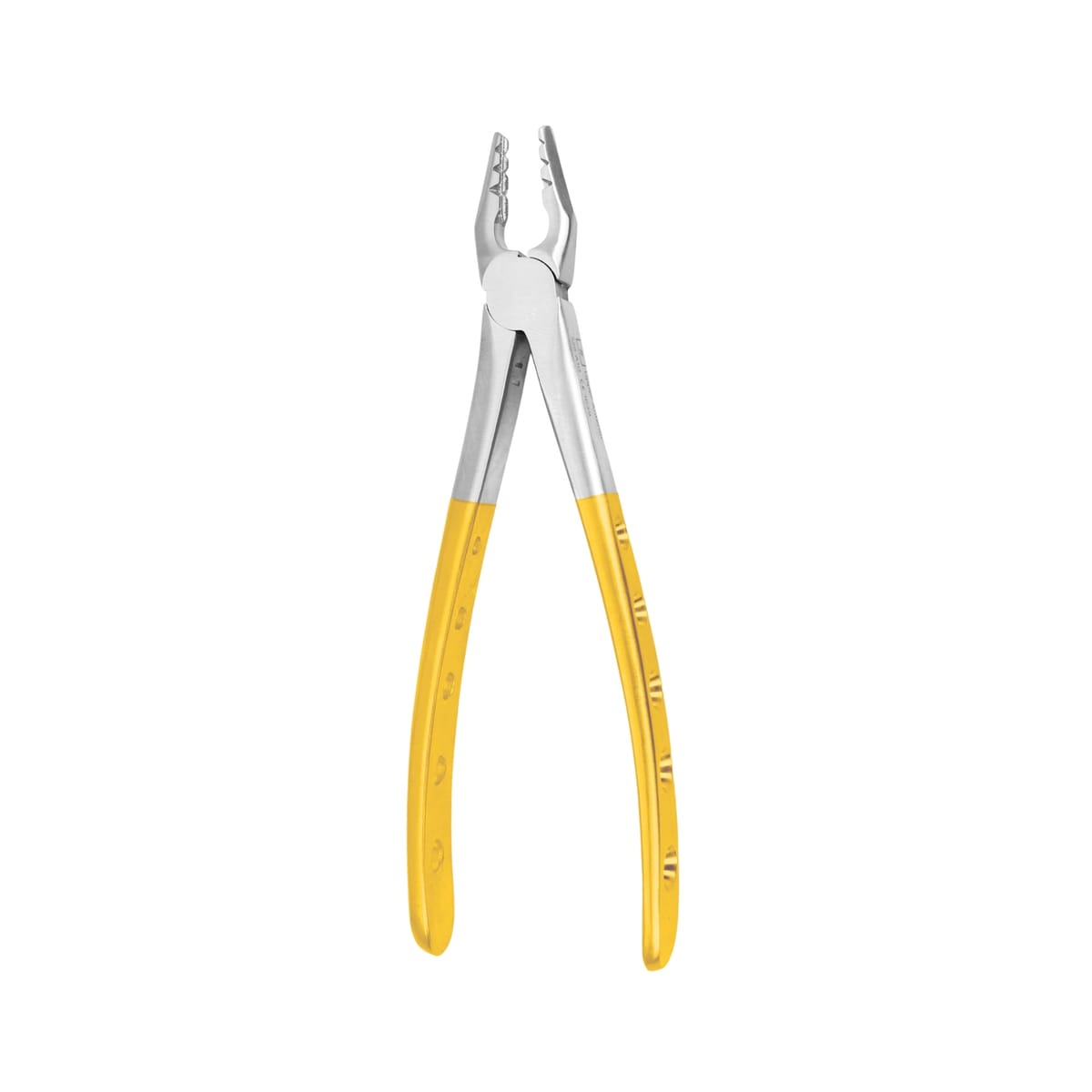 Upper Anterior | Diamond Extraction Forcep GripMaster | ErgoDenta 5040-2076 – ErgoDenta ApS, Diamond-Coated Extraction Forceps