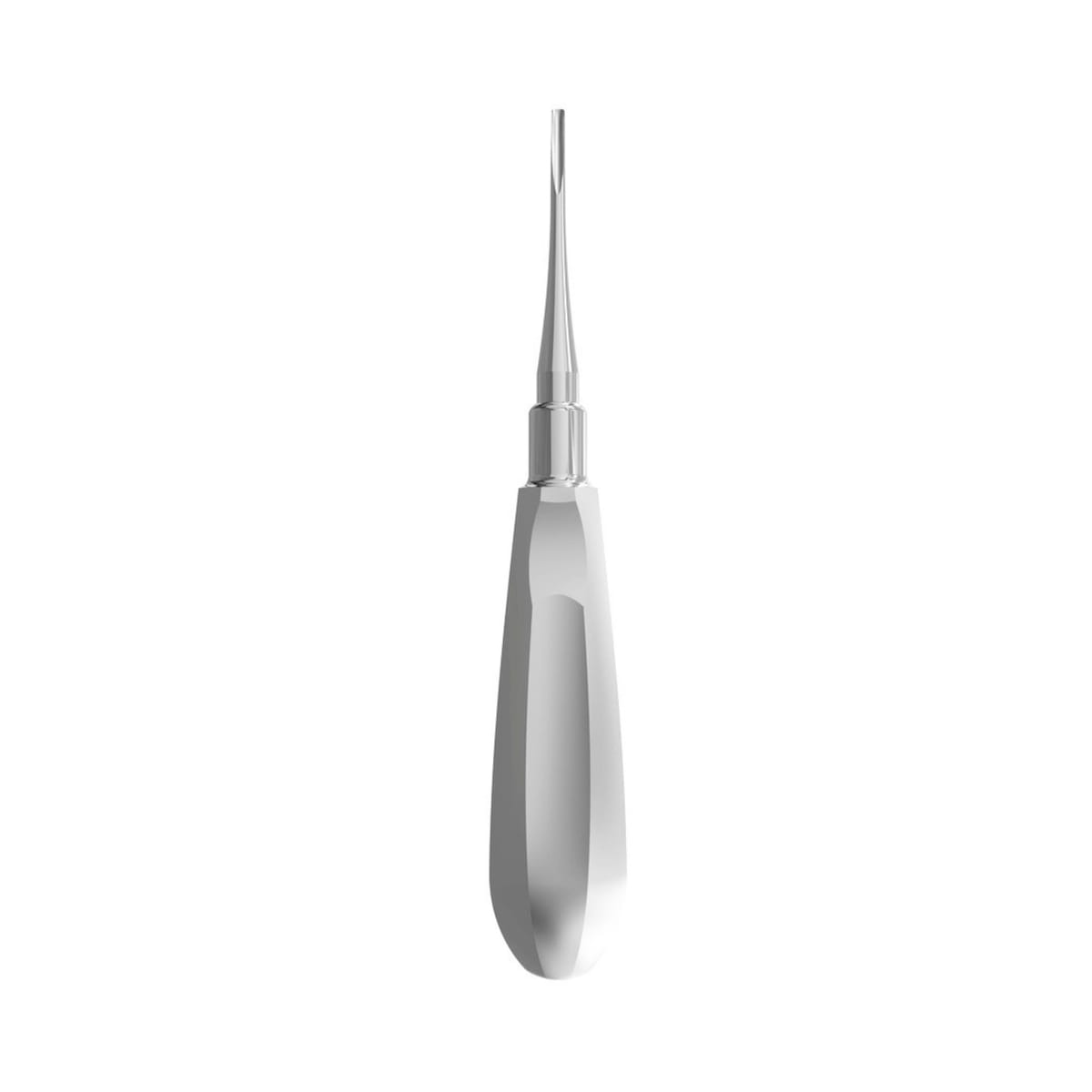 Luxating Elevator, Curved, 2.5mm — Classic Handle | ErgoDenta 6002-5 – ErgoDenta ApS, Root Elevators