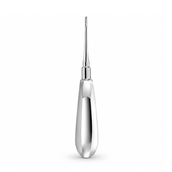 Appexo Elevator, Curved, 2.7x9mm | ErgoDenta 6022-5