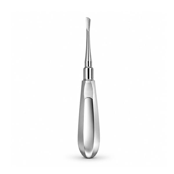 Kopp Elevator, Upper Roots, Edge Sharp | ErgoDenta 6024-3