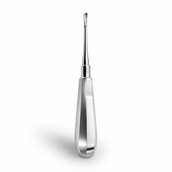 Kopp Elevator, Upper Roots, Round Sharp | ErgoDenta 6024-4