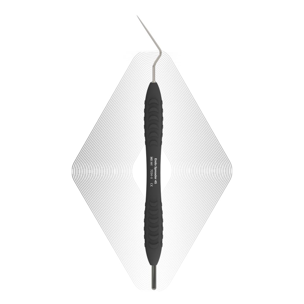 Endo Spreader- 4S | ErgoDenta 11436 – ErgoDenta ApS, Plugger - Spreader - Condensor