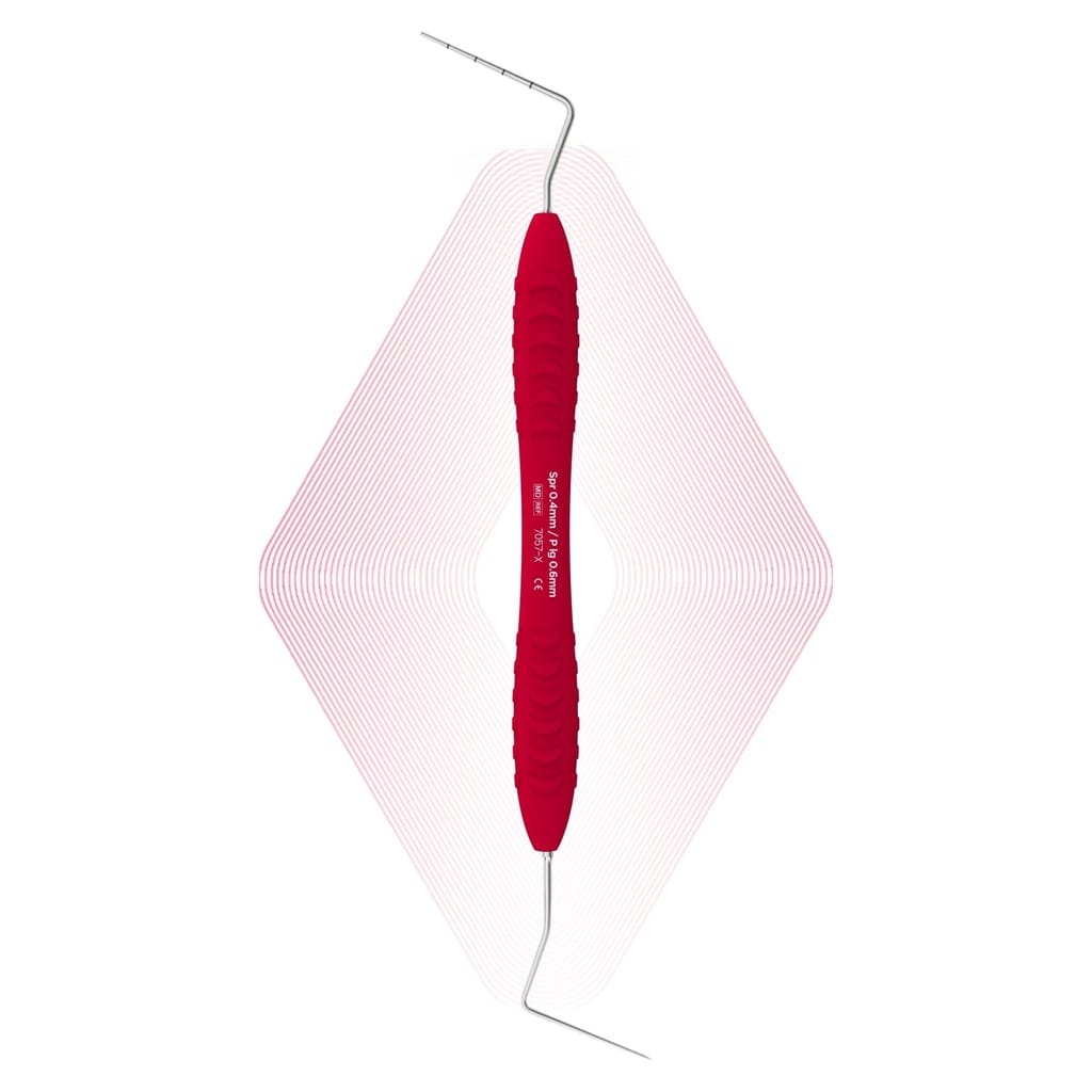 Endo Spreader 0.4mm & Plugger 0.6mm | ErgoDenta 11444 – ErgoDenta ApS, Plugger - Spreader - Condensor