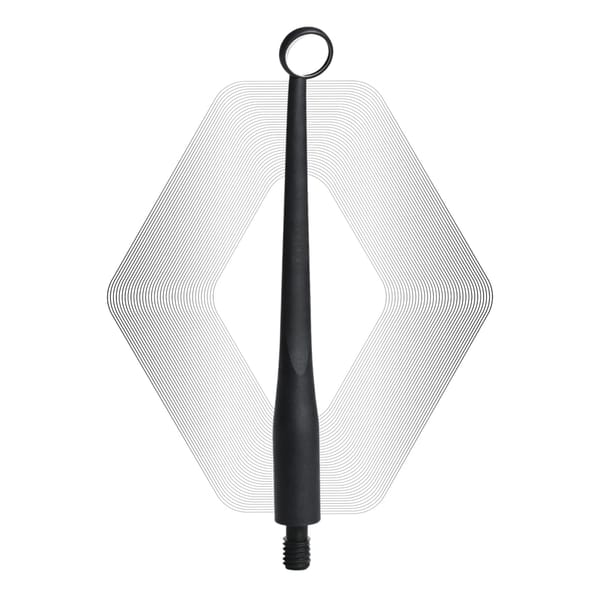 HD Microscopic Mirror 3mm, Regular
