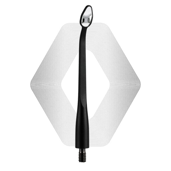 HD Microscopic Mirror 3x9mm, Ultrathin