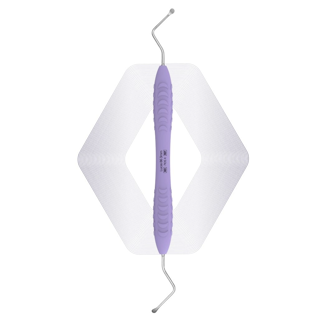 Lucas 86, 3mm | ErgoDenta 11464 – ErgoDenta ApS, Other Surgical Instruments