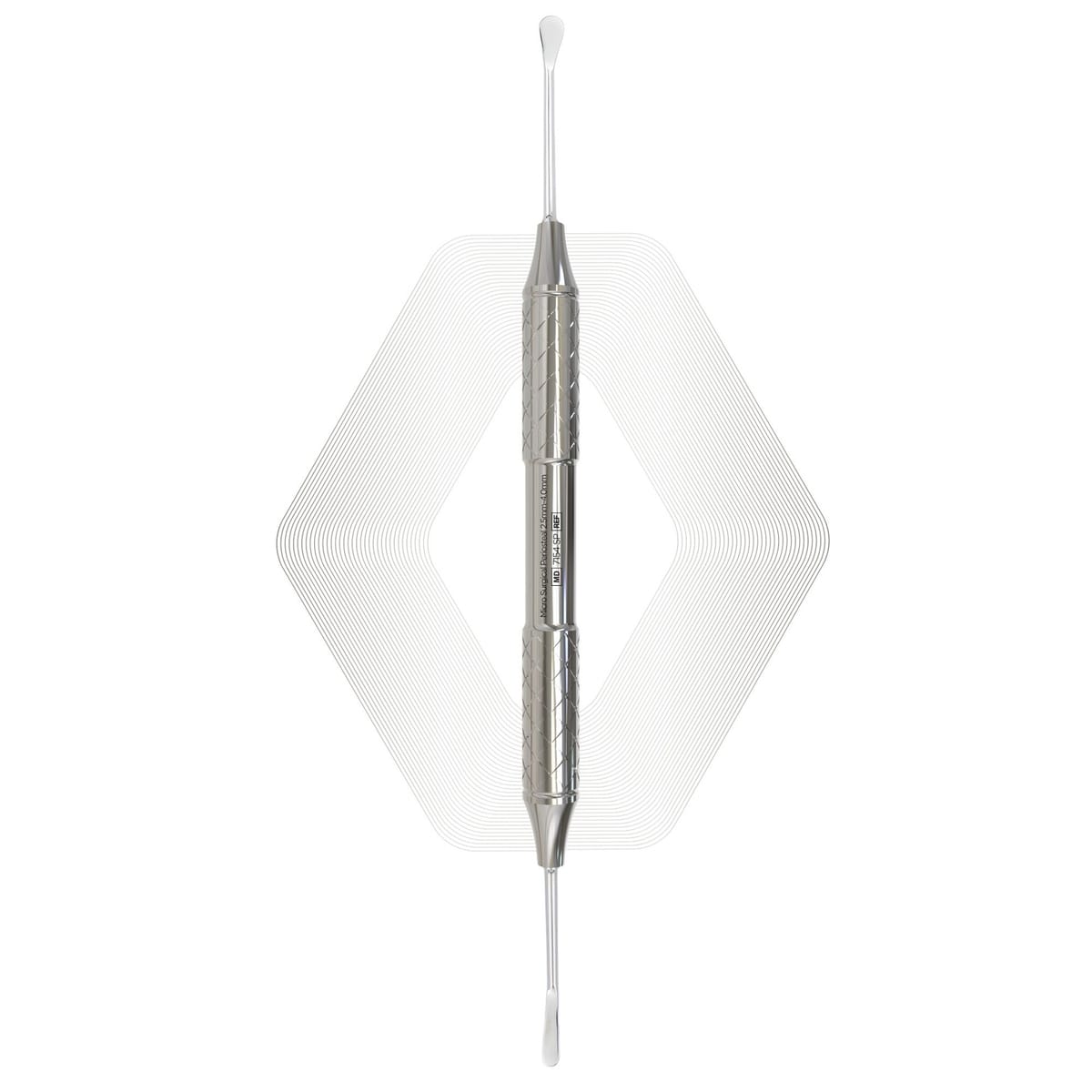 Micro Surgery Periosteal Elevator | ErgoDenta 7154 SP – ErgoDenta ApS, Periosteal Elevators - Elevators