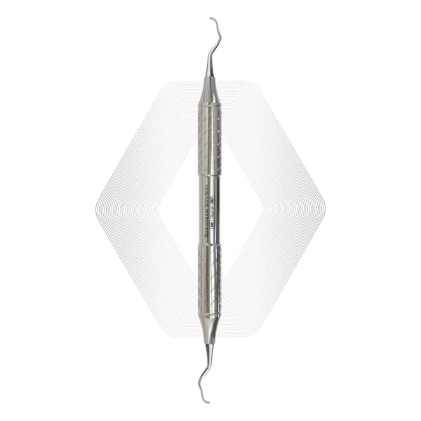 Bone Scrapper, 3mm-5mm | ErgoDenta 7162 SP
