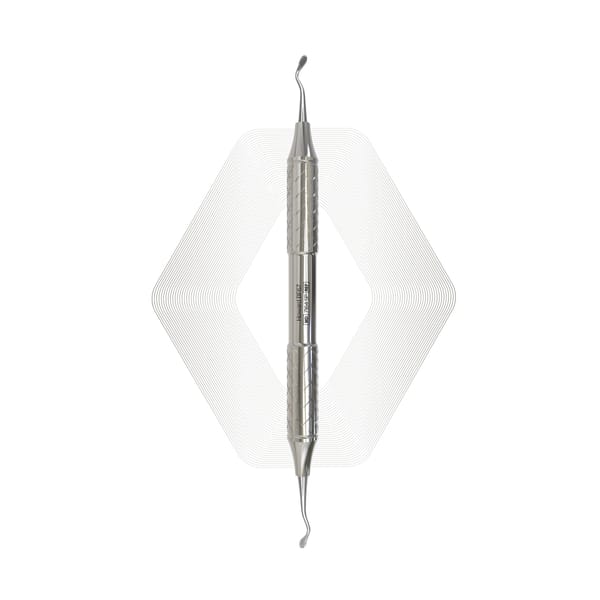 Howard Bone File 67, Straight cut | ErgoDenta 7164 SP