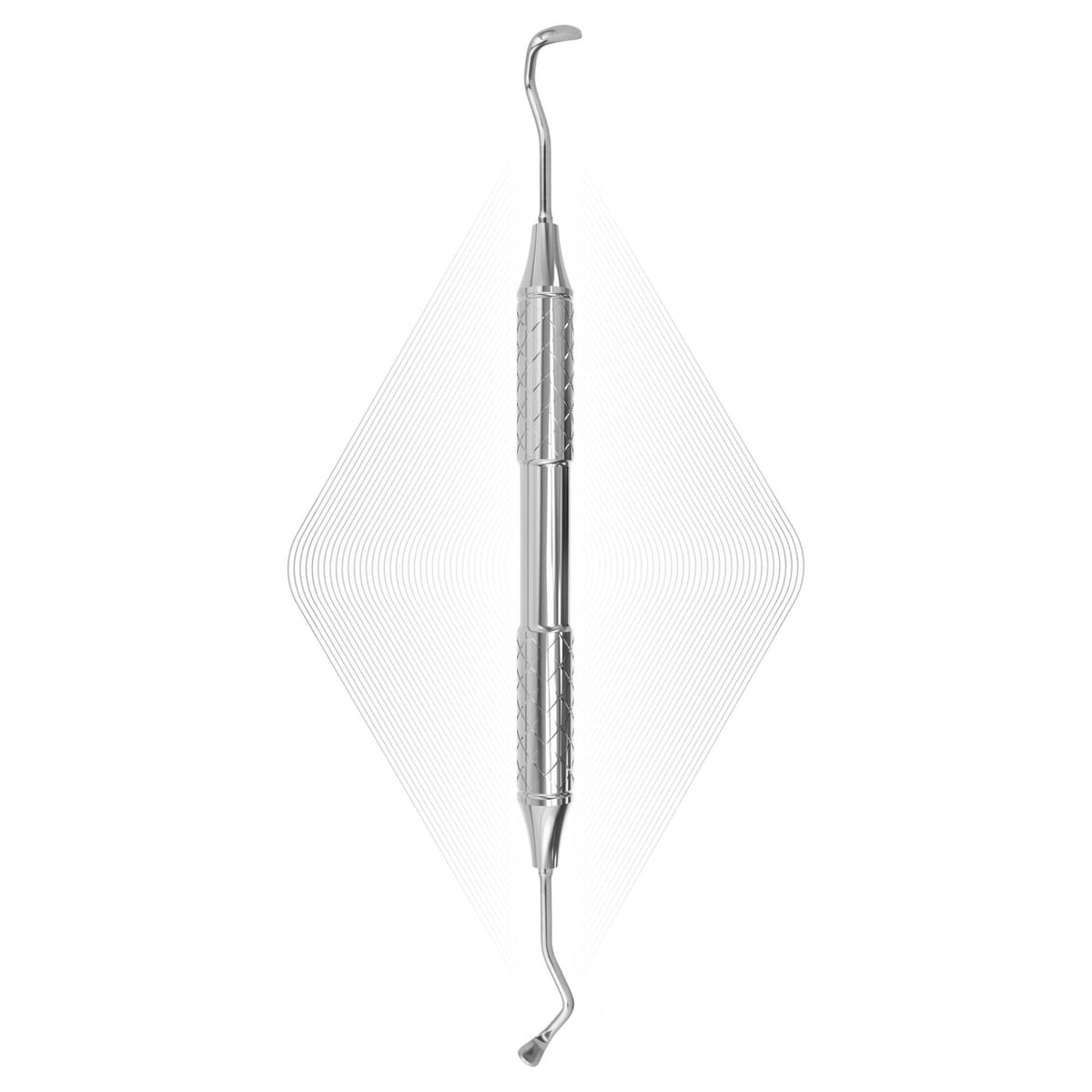 Curettes #1 | ErgoDenta 7201 SP – ErgoDenta ApS, Sonstige chirurgische Instrumente