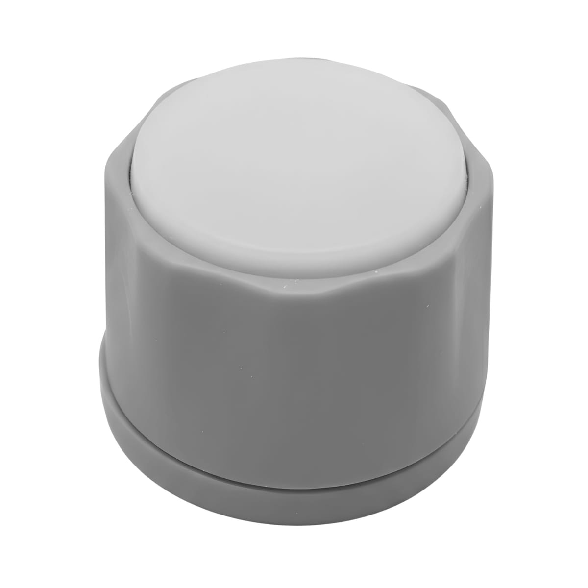 Endo File Cleaner Round Shape, Grey | ErgoDenta 7452I – ErgoDenta ApS, Zubehör für Wurzelbehandlung
