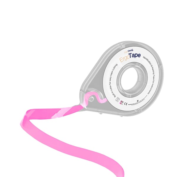Color-Marking 10m x Ø5mm, Pink | ErgoTape 5691P