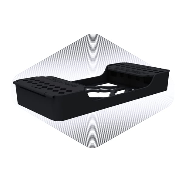5, Black | ErgoTray 5505K