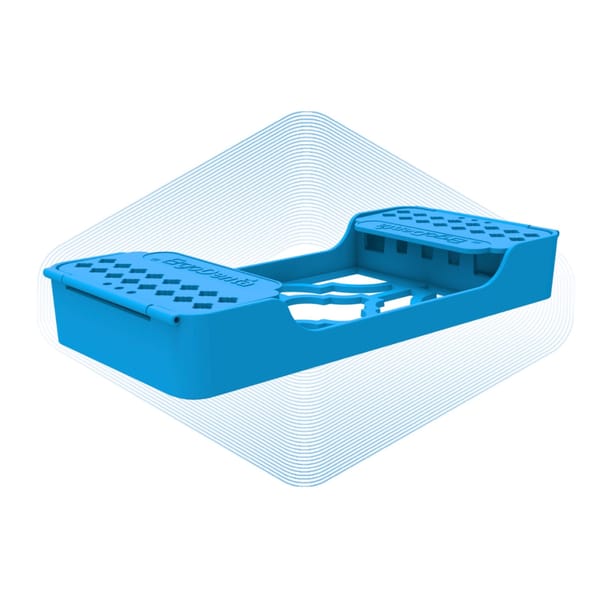 ErgoTray 5, Blue 5505B