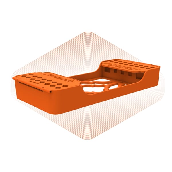 ErgoTray 5, Orange 5505O