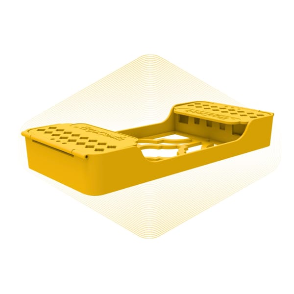 ErgoTray 5, Yellow 5505Y