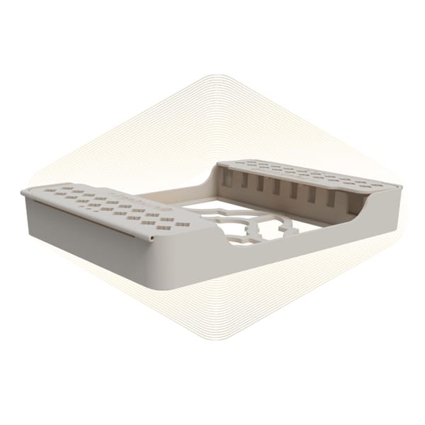 ErgoTray 8, Grey 5508G