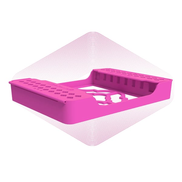 ErgoTray 8, Pink 5508P