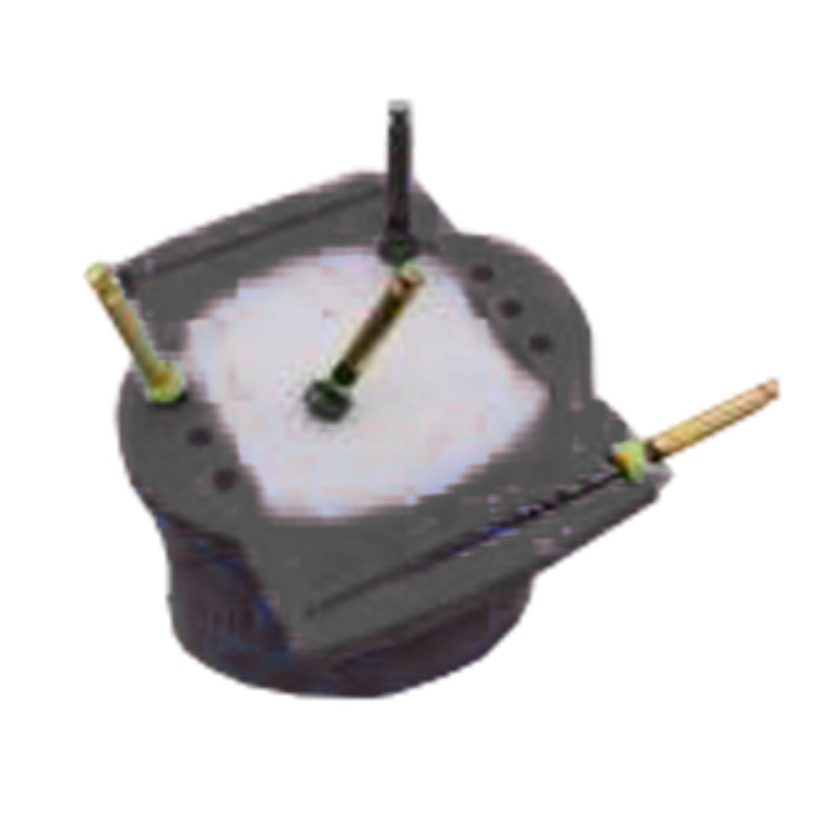 Wrist Endo Measuring Cleaner, Black | ErgoDenta 7451K – ErgoDenta ApS, Zubehör für Wurzelbehandlung