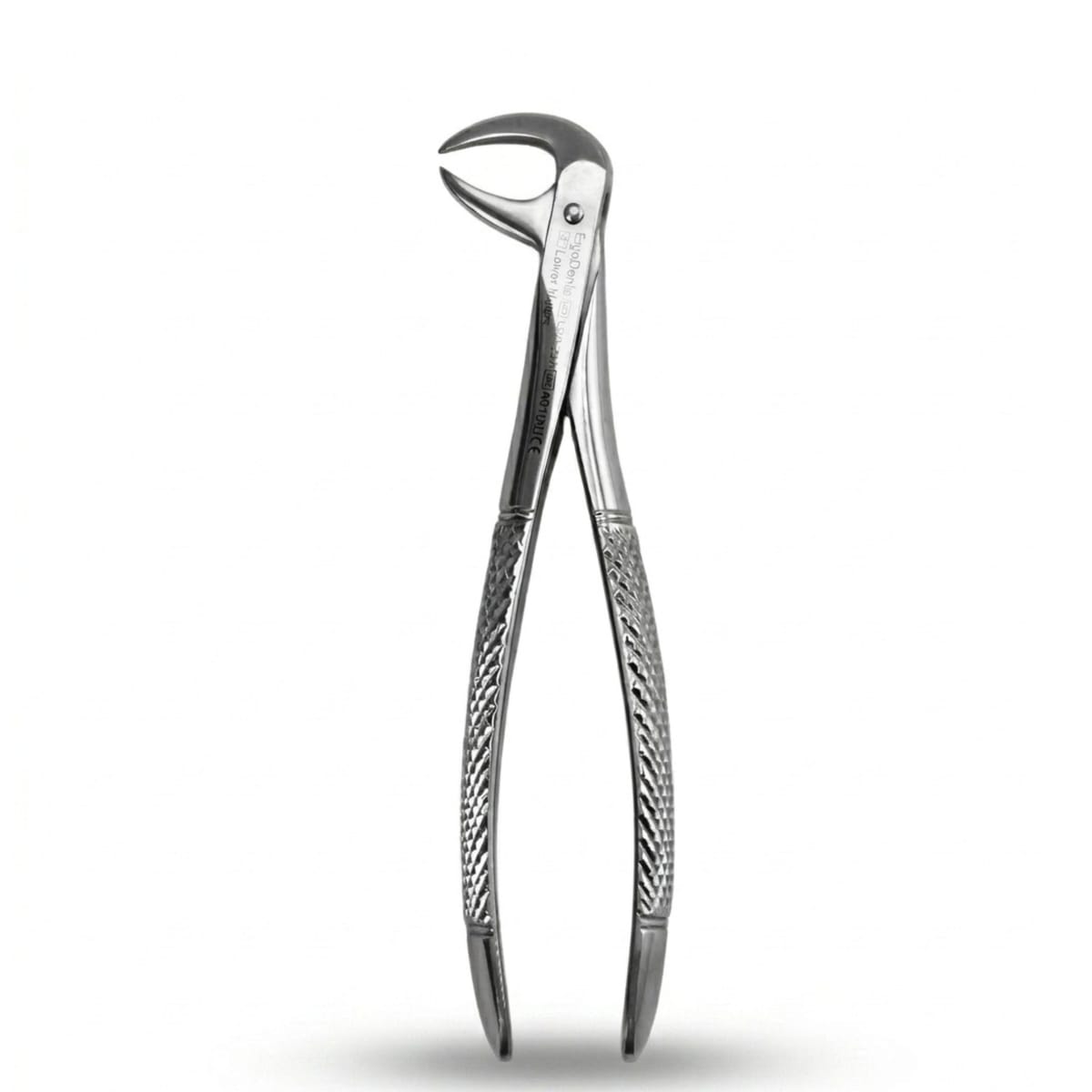 Lower Molars | Standard Extraction Forcep | ErgoDenta 5005-86A – ErgoDenta ApS, Extraction Forceps Lower Jaw